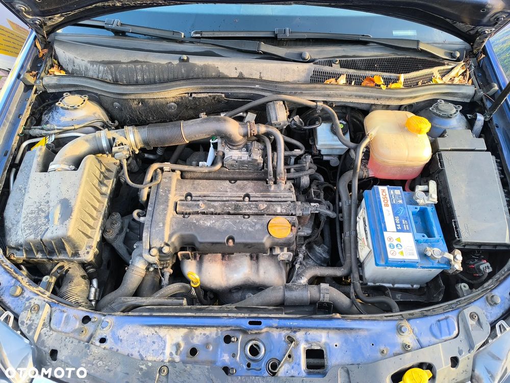Opel Astra 1.4 - 22