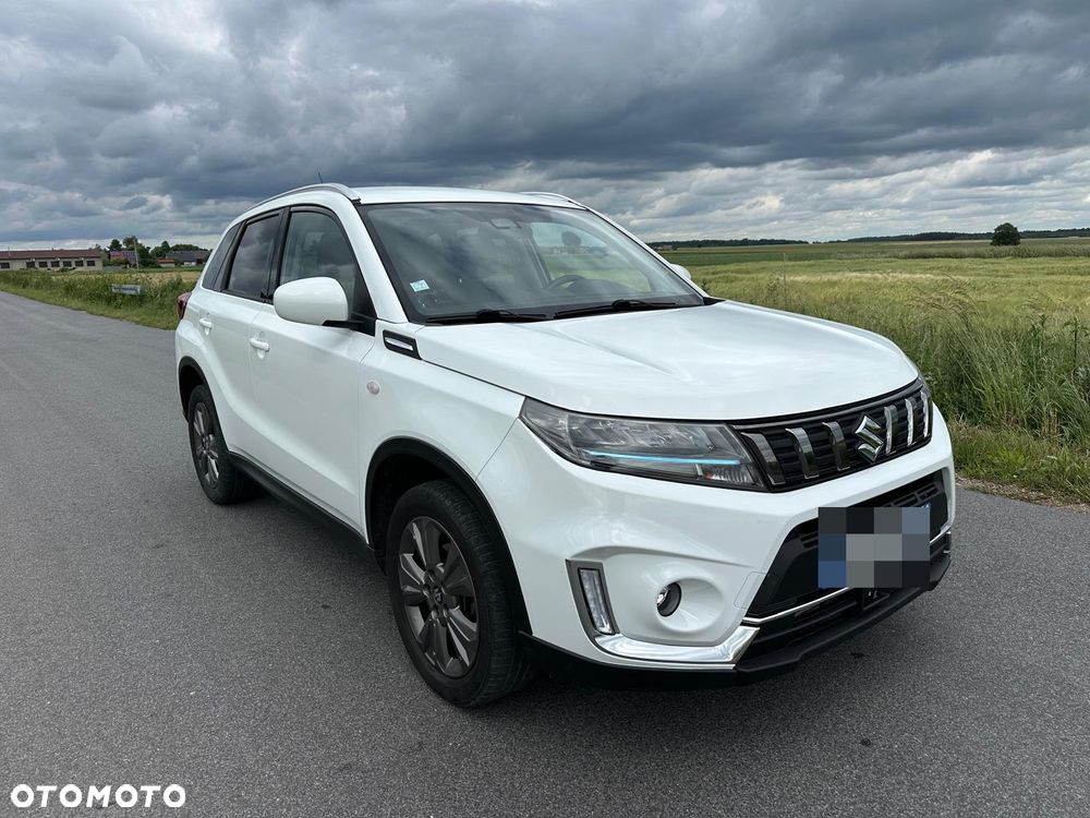 Suzuki Vitara - 1