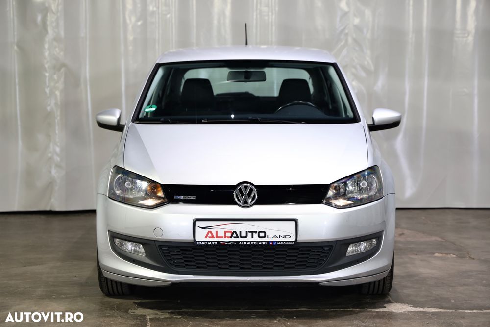 Volkswagen Polo 1.2 TDI Blue Motion 89g - 36