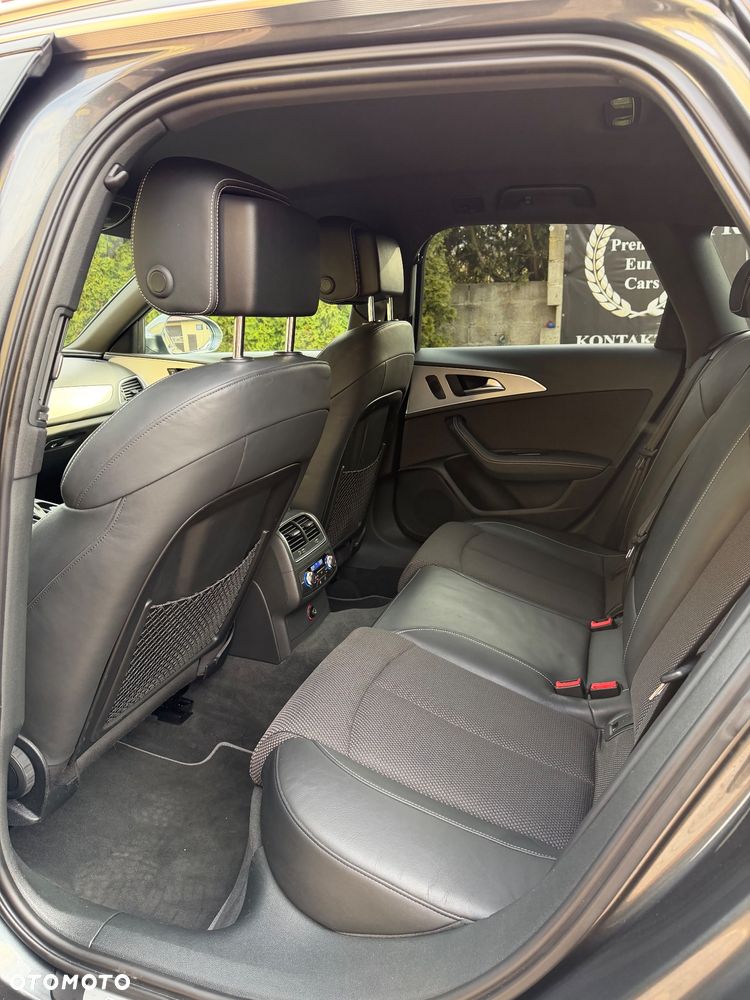 Audi A6 Avant 2.0 TDI Ultra DPF S tronic - 27