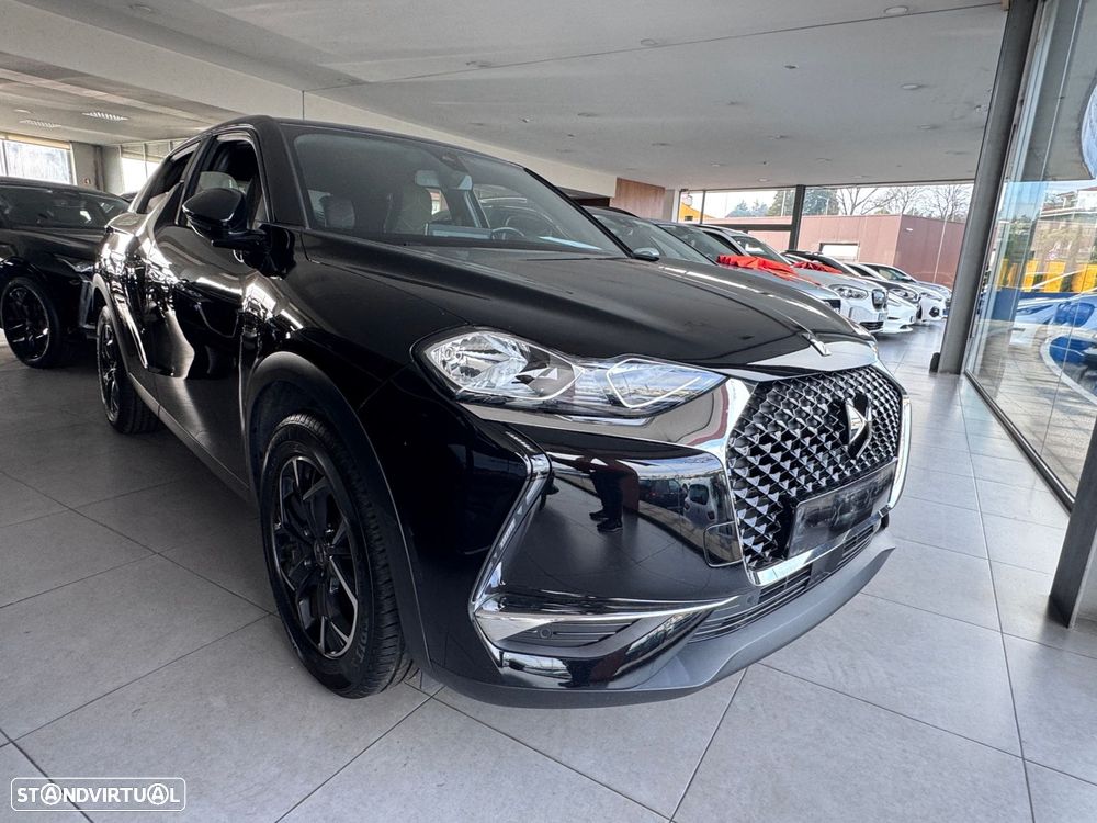 DS DS3 Crossback 1.2 PureTech So Chic - 3
