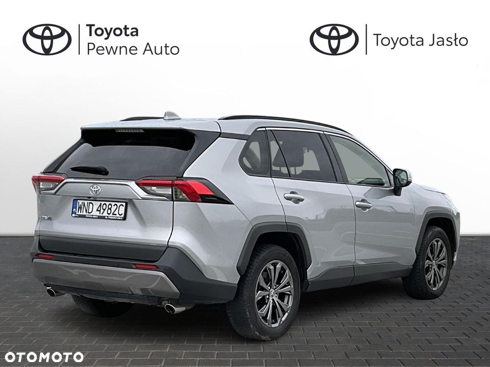 Toyota RAV4 2.0 Comfort 4x2 MS - 5