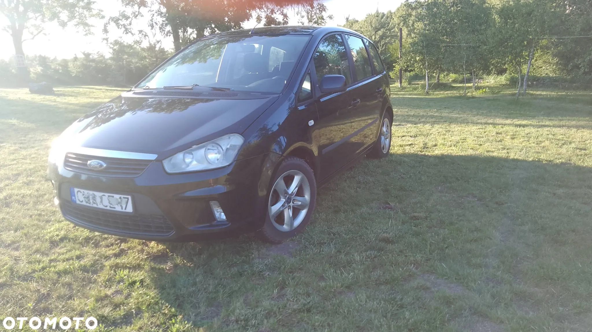 Ford C-MAX 1.8 TDCi Amber X - 1