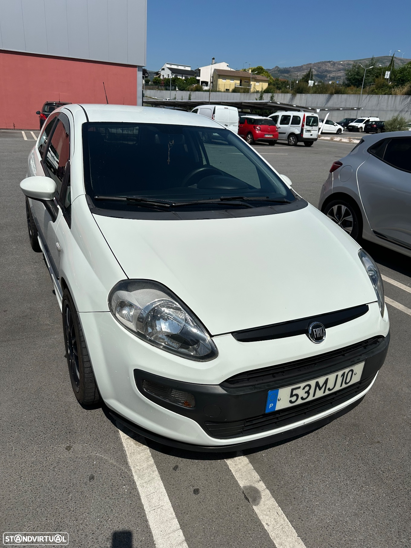 Fiat Punto Evo 1.3 M-Jet Active - 9