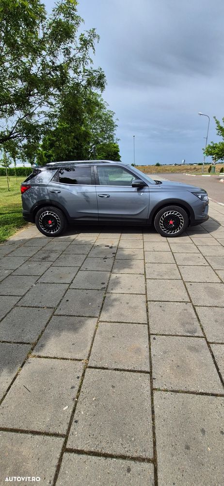 SsangYong Korando 1.5 GDI Turbo AT Smart - 7