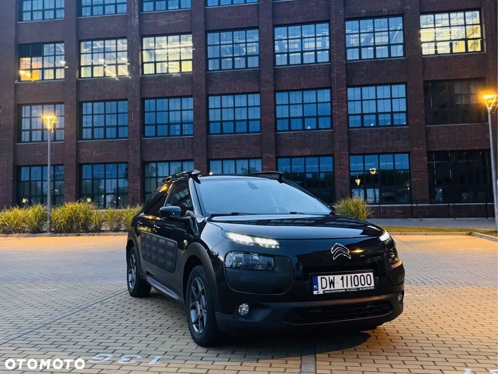 Citroën C4 Cactus 1.6 Blue HDi Shine - 1