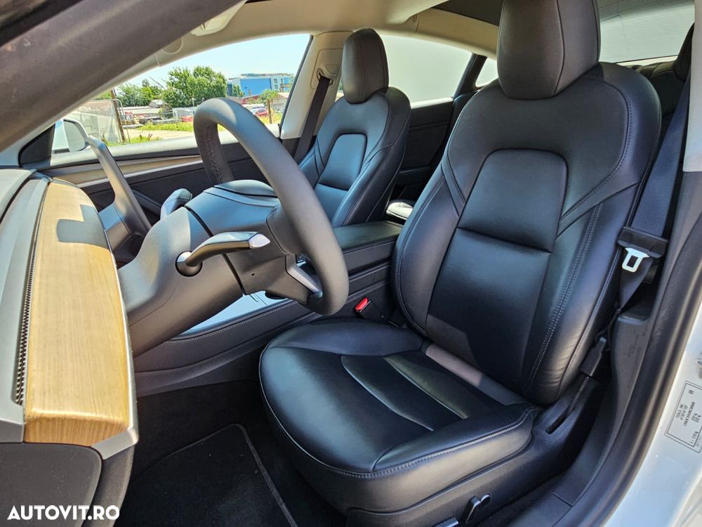 Tesla Model 3 Langstreckenbatterie Allradantrieb Dual Motor - 19
