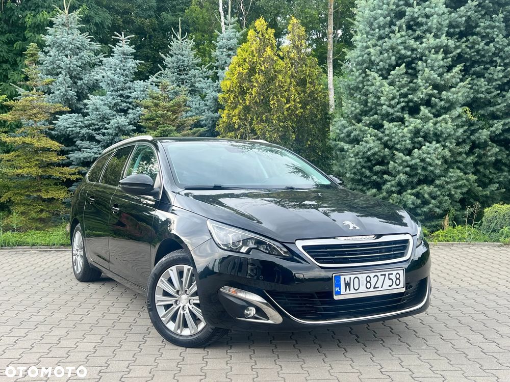Peugeot 308 SW 1.2 PureTech Allure S&S - 1