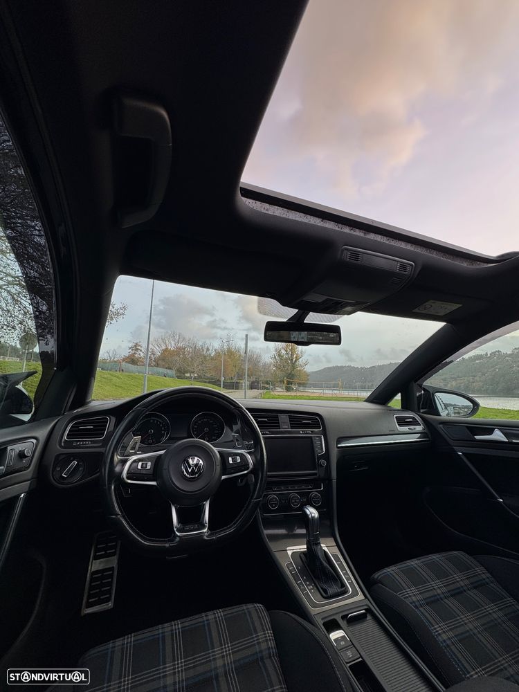 VW Golf 1.4 GTE Plug-In-Hybrid DSG - 6