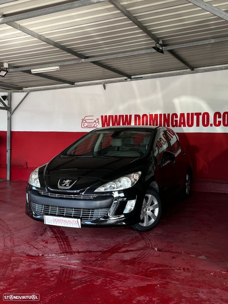 Peugeot 308 1.6 HDi Executive - 4