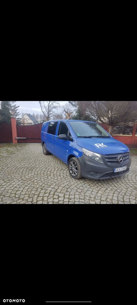Mercedes-Benz VITO - 10