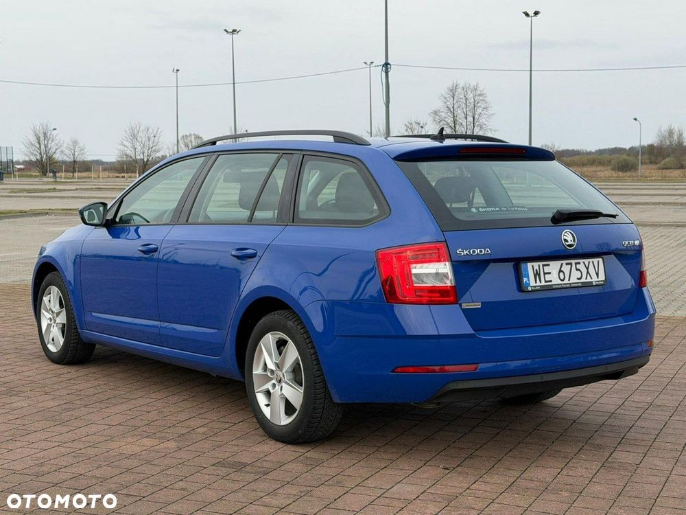 Skoda Octavia 1.5 TSI ACT Ambition - 16