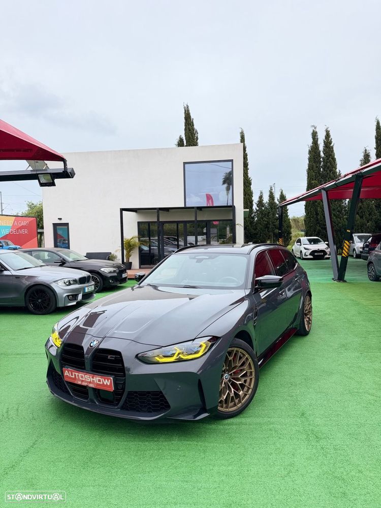 BMW M3 Competition M xDrive - 5