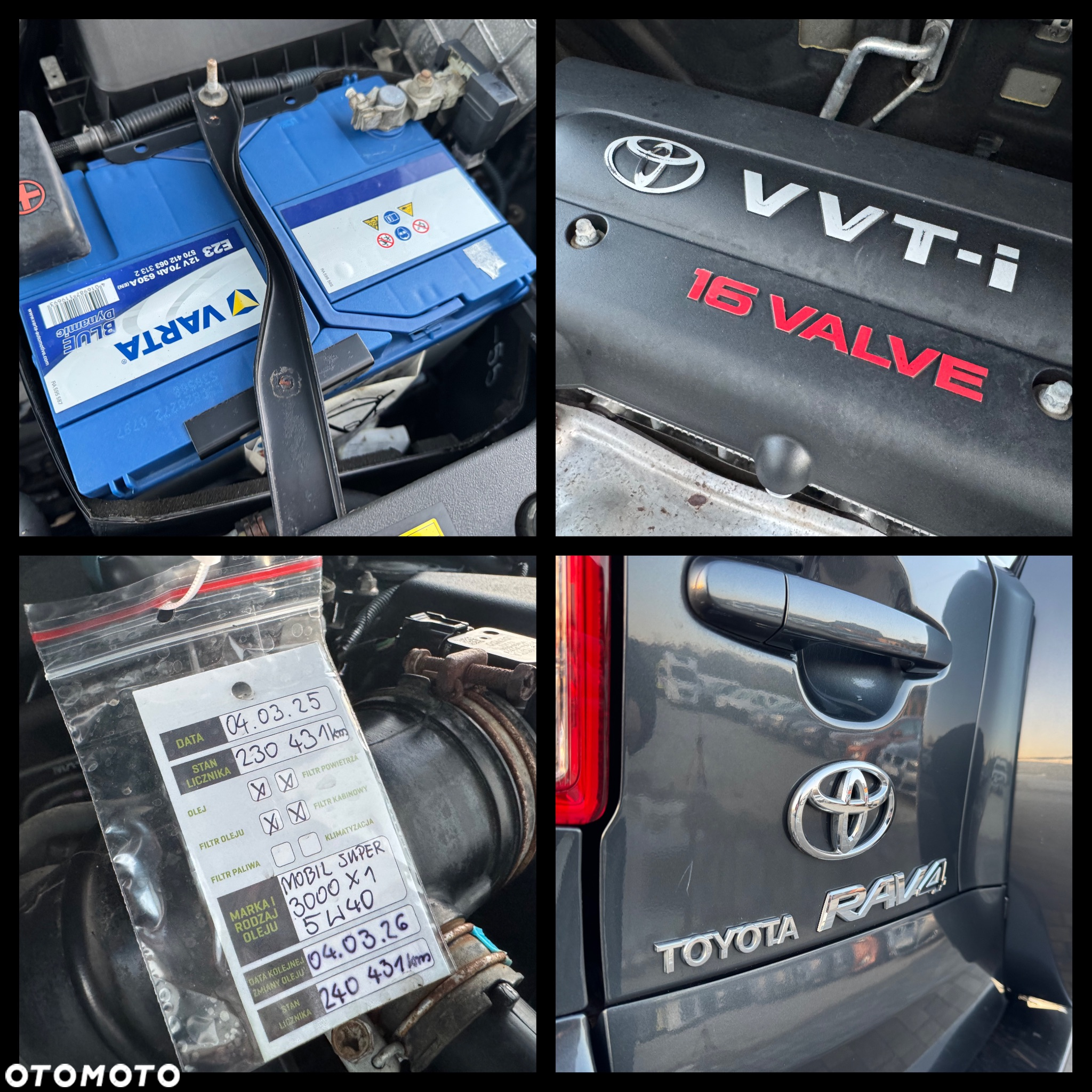 Toyota RAV4 2.0 4x4 Sol - 34