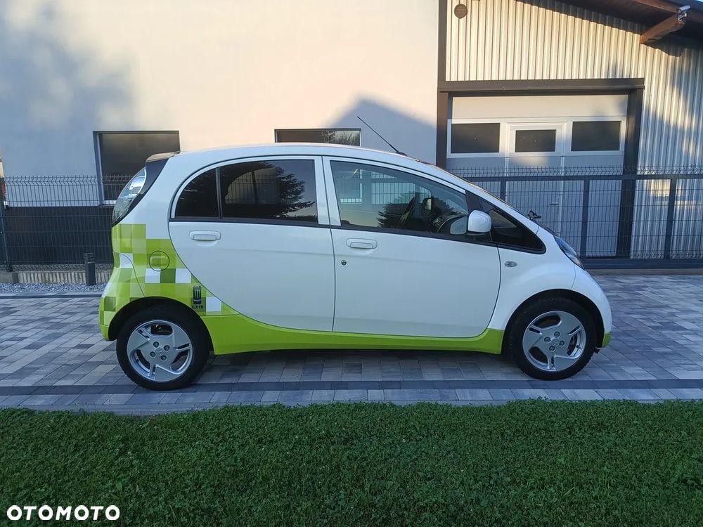Mitsubishi i-MiEV Standard - 14