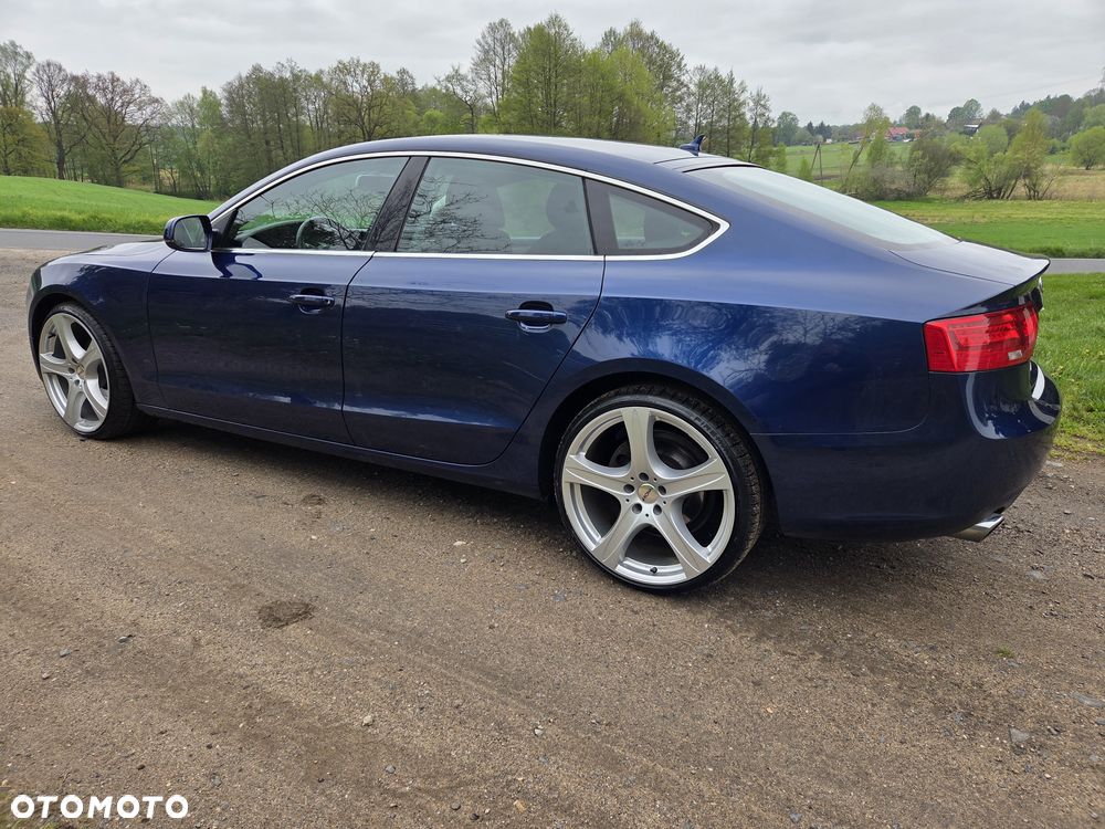 Audi A5 Sportback 1.8 TFSI - 1