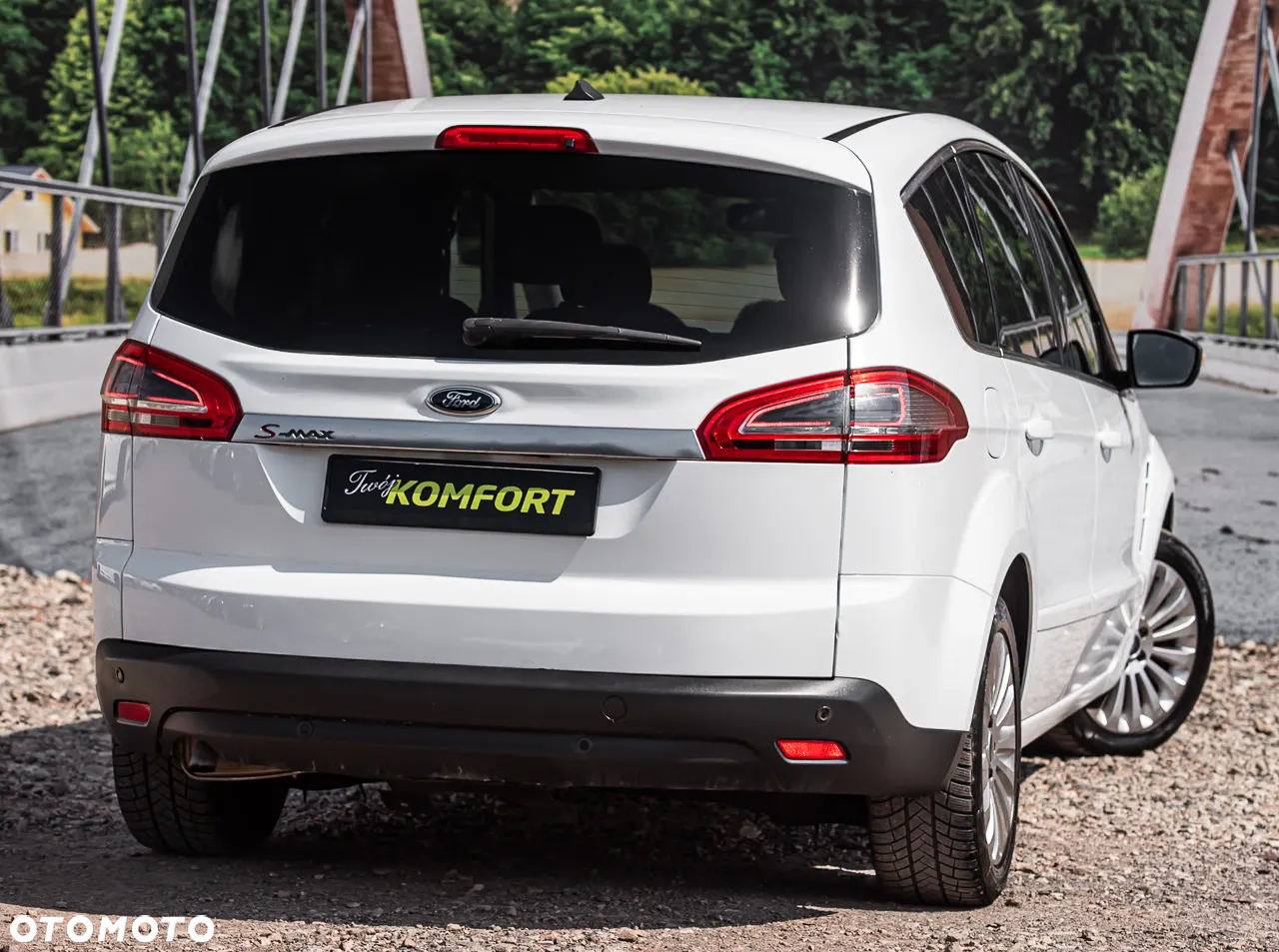 Ford S-Max 2.0 FF Titanium - 12