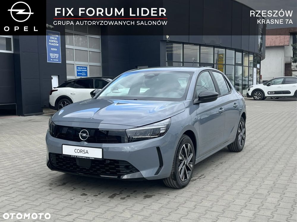 Opel Corsa 1.2 Edition S&S