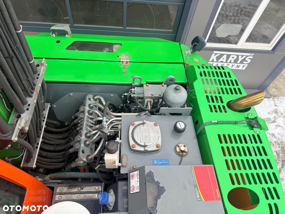 Liebherr A918 Compact 2019 8473 MTG A 918 914 916 A914 A916   Litronic - 13