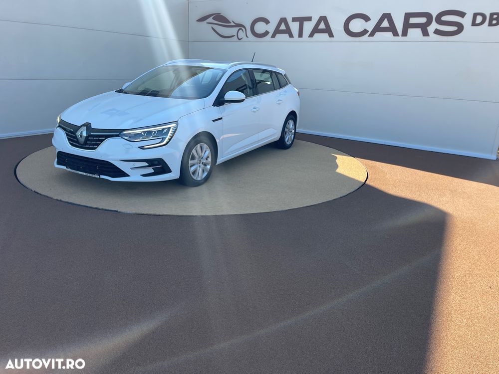 Renault Megane BLUE dCi EDC Intens - 5