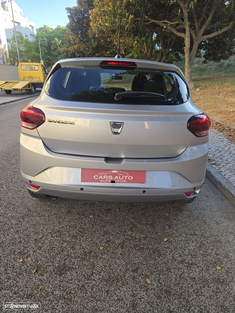 Dacia Sandero 0.9 TCe Comfort Bi-Fuel - 9