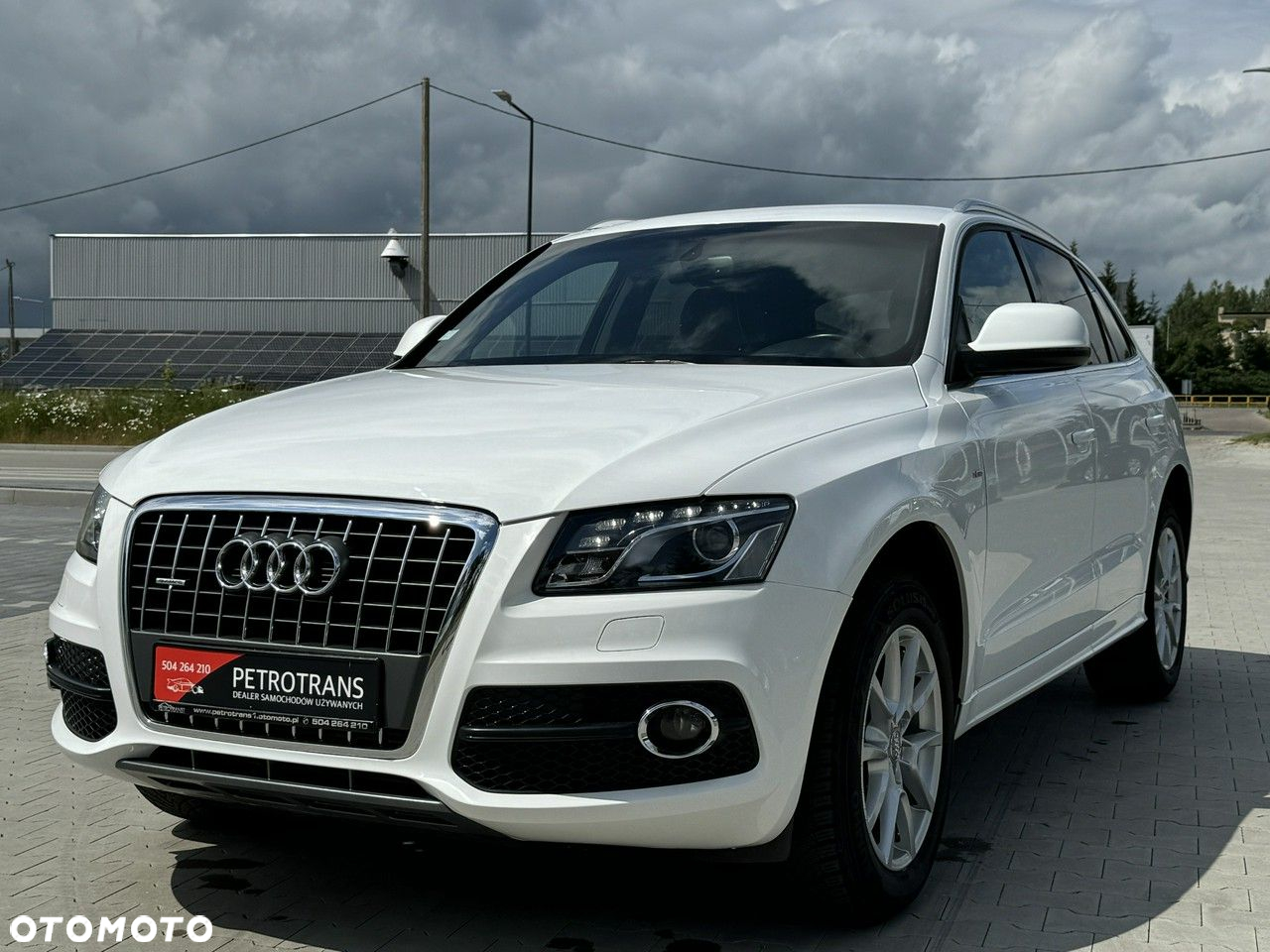 Audi Q5 2.0 TFSI Quattro S tronic - 6