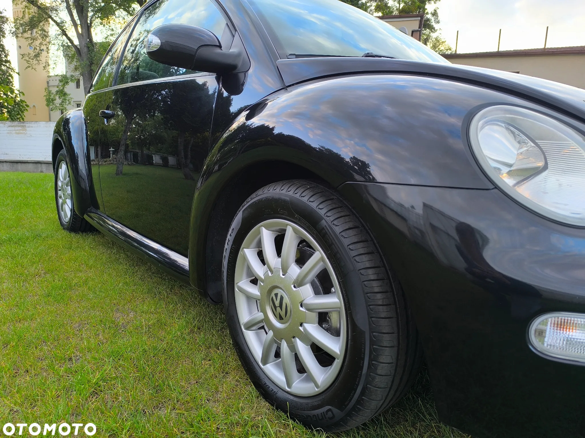 Volkswagen New Beetle 1.9 TDI - 9