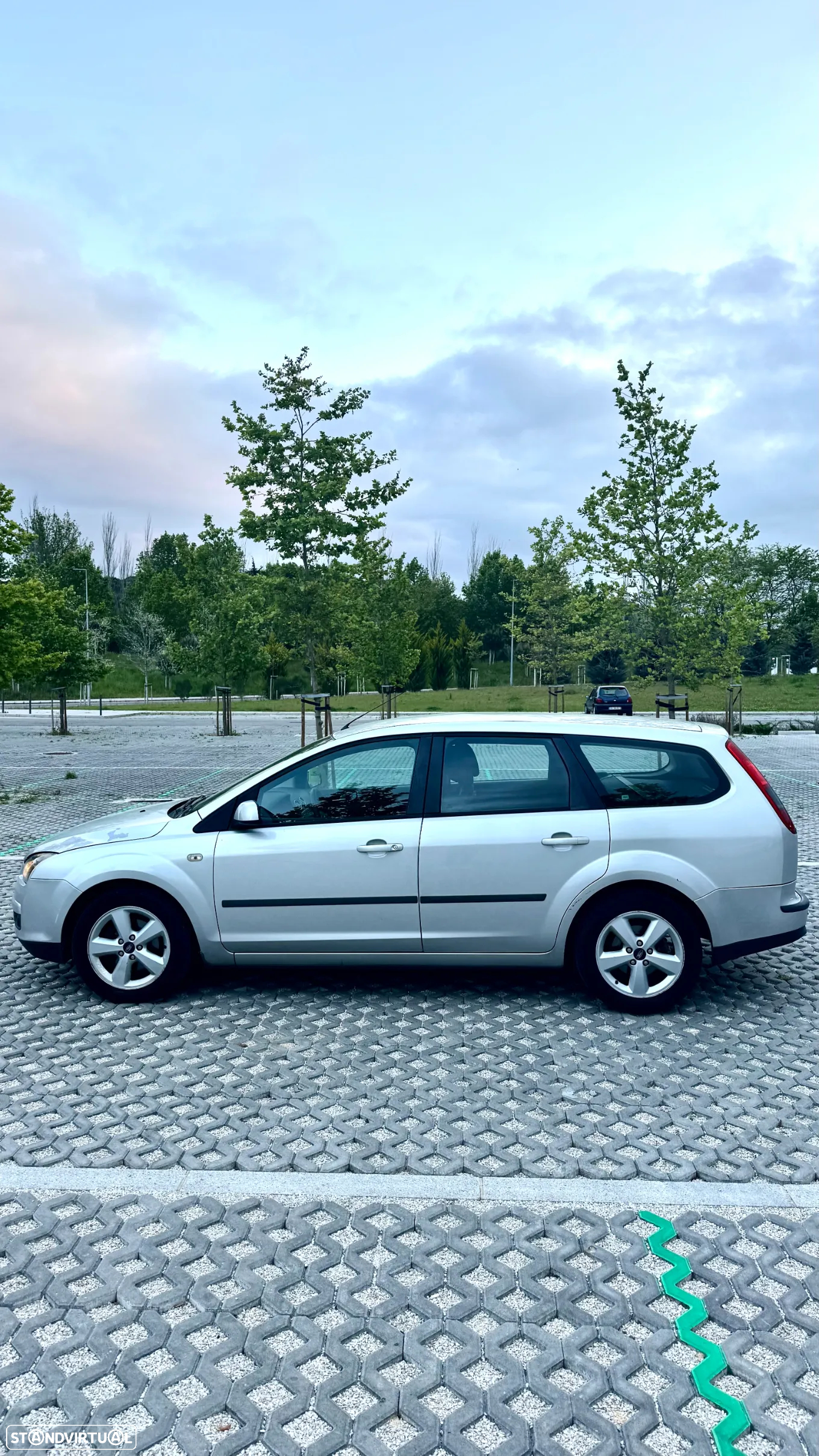 Ford Focus SW 1.6 TDCi Trend - 9