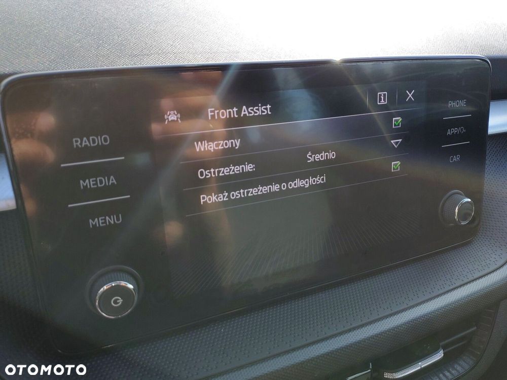 Skoda Fabia 1.0 TSI Ambition - 30