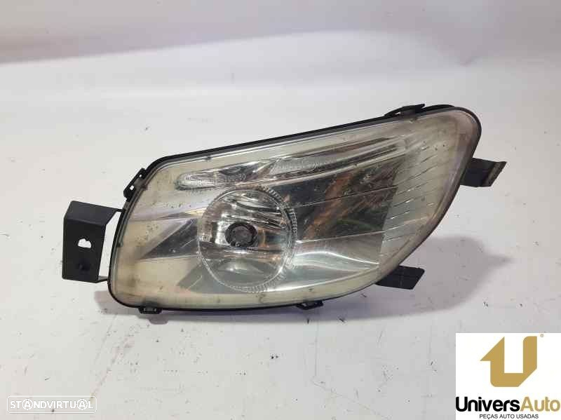 FAROL NEVOEIRO DIREITO PEUGEOT 308 2010 -9680498880 - 4