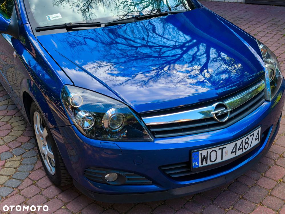 Opel Astra 2.0 T Sport - 6