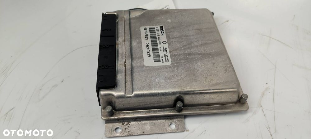 KOMPUTER SILNIKA ECU LANCIA LYBRA 0281010002 - 5