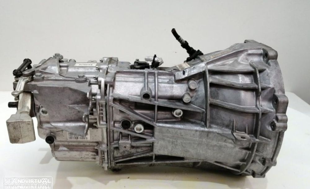 Caixa Velocidades Ford Transit 2.2Tdci Ref.CC1R 7003 BB - 1