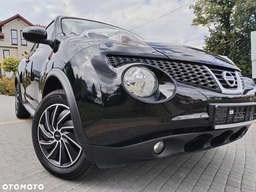 Nissan Juke - 1