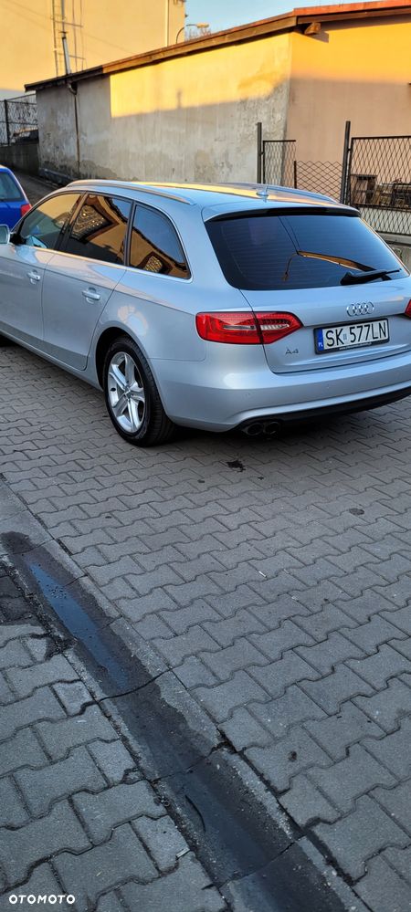 Audi A4 Avant 2.0 TDI DPF Ambition - 8