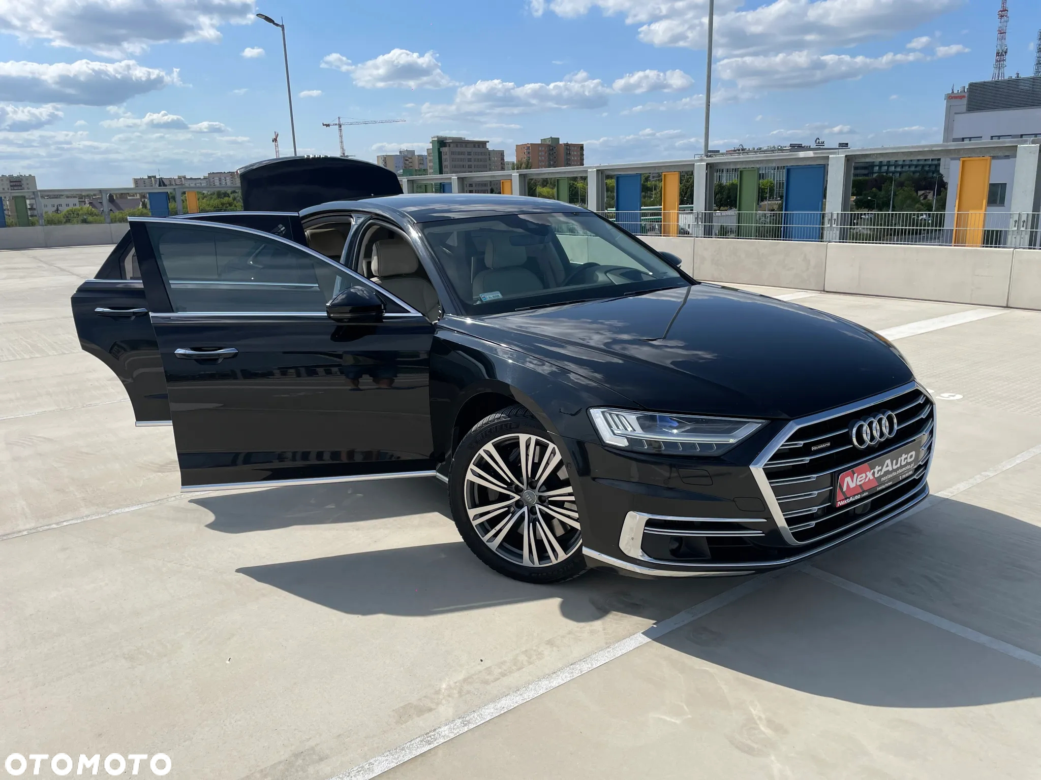 Audi A8 L 60 TDI Quattro Tiptronic - 11