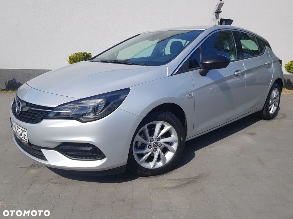 Opel Astra 1.2 T Business Elegance S&S - 3