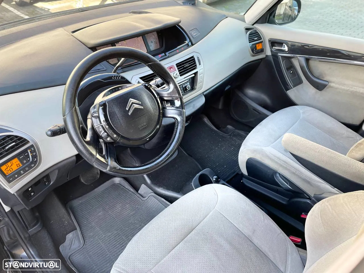Citroën C4 Grand Picasso 1.6 HDi Exclusive CMP6 - 7
