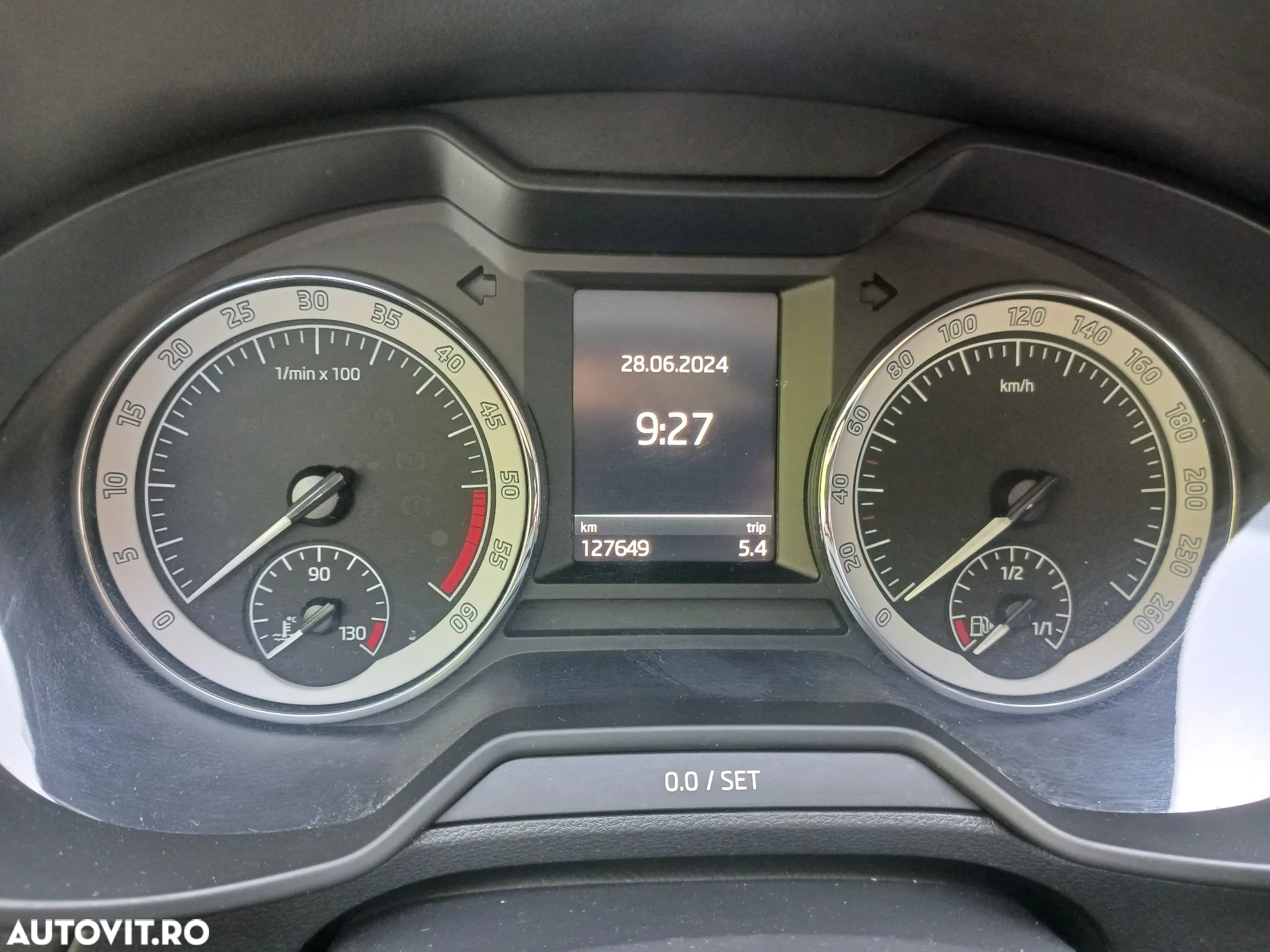Skoda Octavia Combi 1.6 TDI Ambition - 8