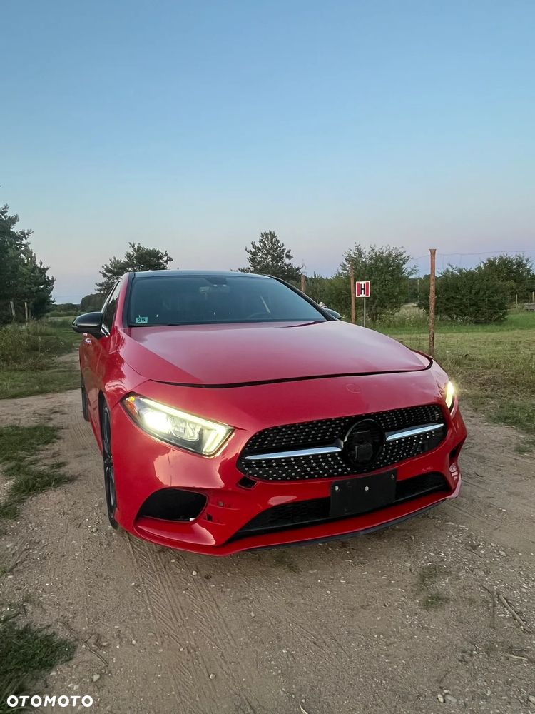 Mercedes-Benz Klasa A 220 4Matic 7G-DCT AMG Line - 3