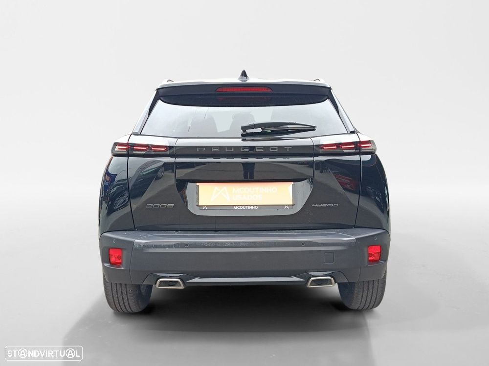 Peugeot 2008 1.2 Hybrid Allure e-DCS6 - 4