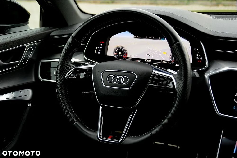 Audi A6 Limousine 45 TFSI S tronic sport - 30