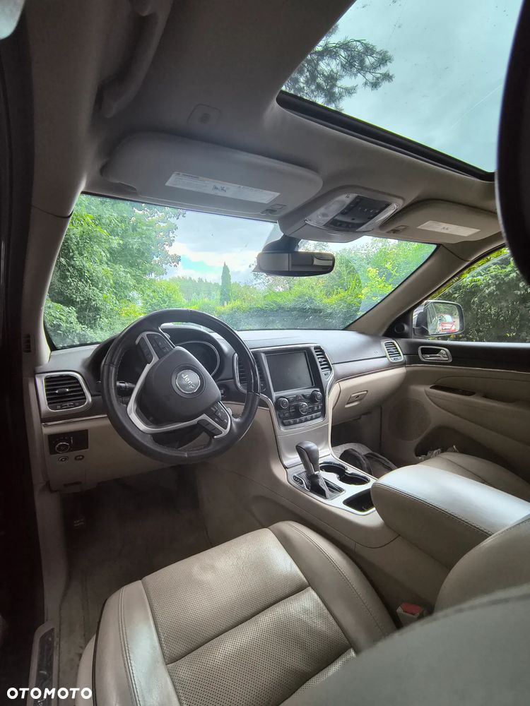 Jeep Grand Cherokee 3.6 V6 Overland - 5