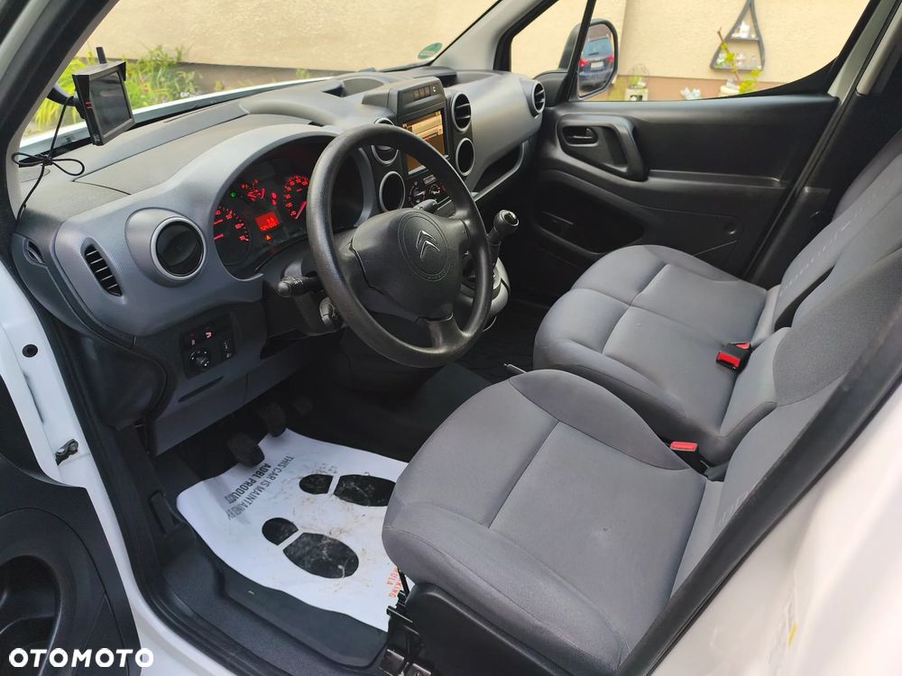 Citroën Berlingo - 22