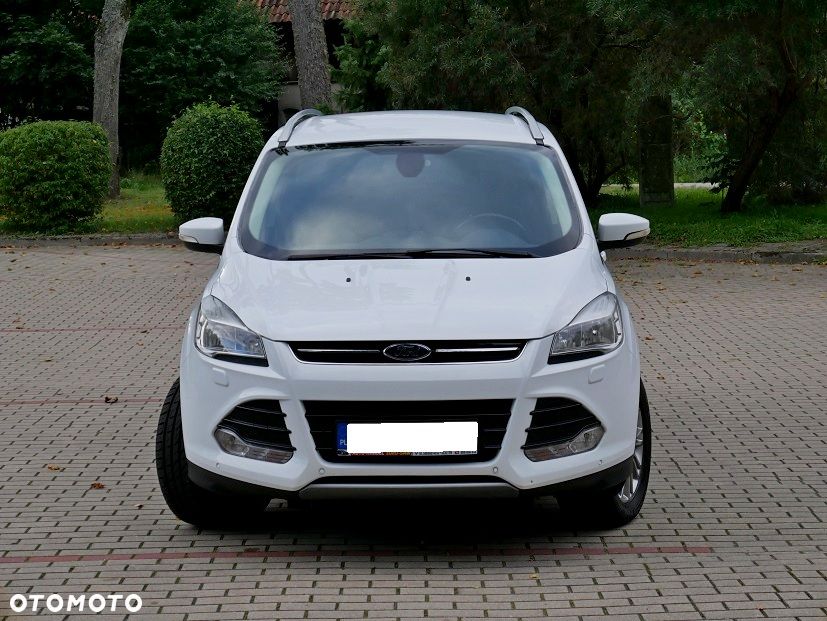 Ford Kuga - 2