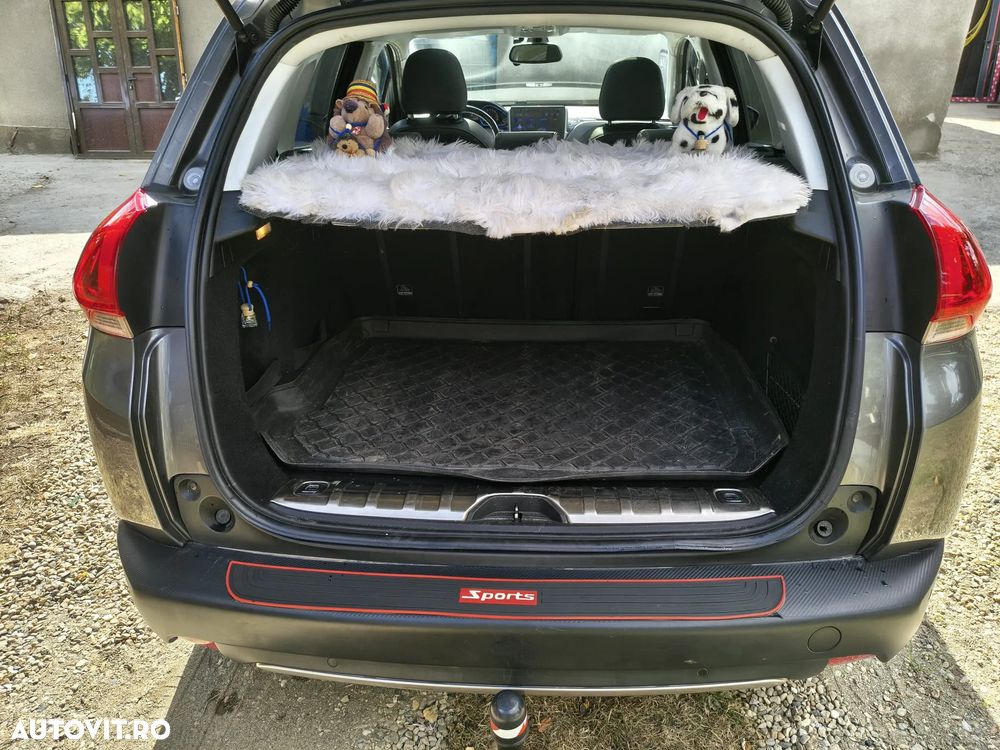 Peugeot 2008 1.6 VTi Active - 10