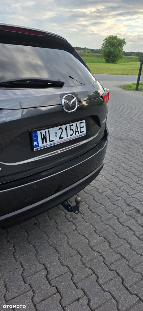 Mazda CX-5 SKYACTIV-G 165 AWD Sports-Line - 5