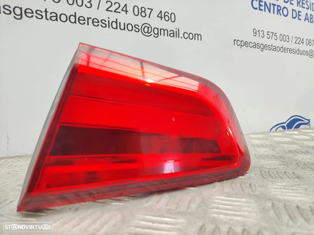 Farolins Tras Traseiros Mala Esquerdo Direito Originais LED BMW Serie 1 LCI F20 5 portas F21 2 portas 7359019 7359020 2014 - 2019 - 9