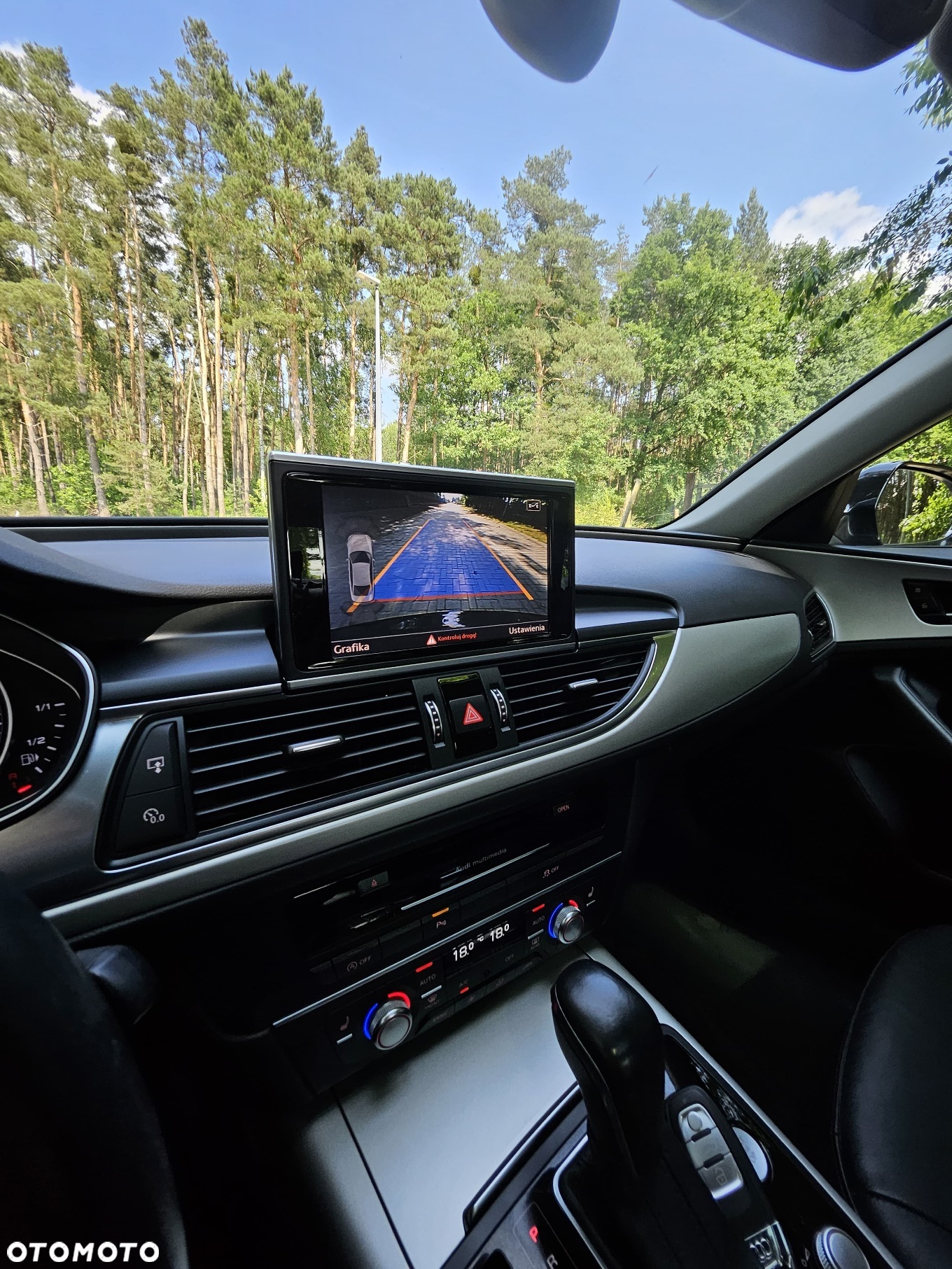 Audi A6 2.0 TDI ultra S tronic - 24