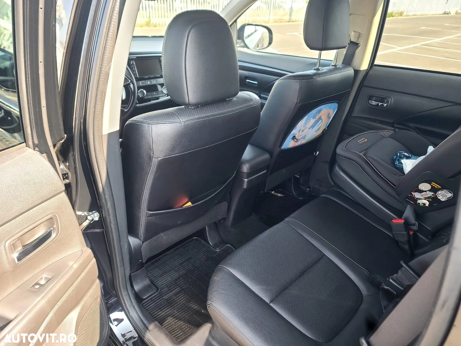 Mitsubishi Outlander 2.2 Litre DI-D AWD Instyle Aut. - 13